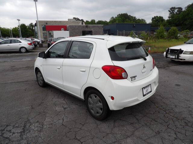 2014 Mitsubishi Mirage