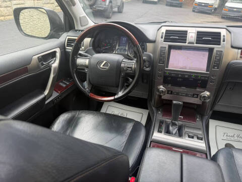2016 Lexus GX 460