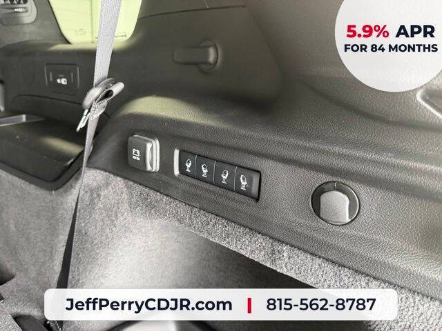 2026 Jeep Grand Cherokee L Summit