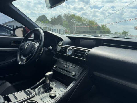 2016 Lexus RC 300