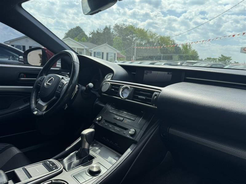 2016 Lexus RC 300