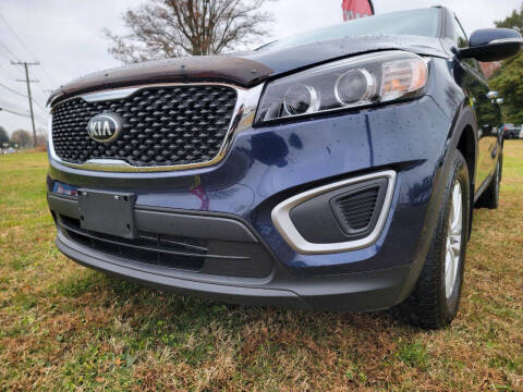2017 Kia Sorento LX