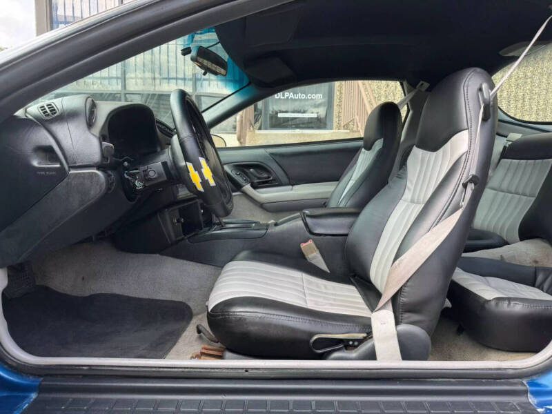 1995 Chevrolet Camaro