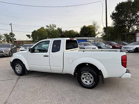 2017 Nissan Frontier