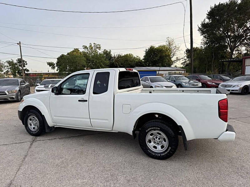 2017 Nissan Frontier