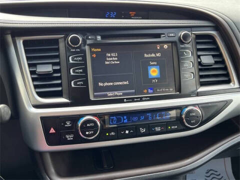 2017 Toyota Highlander LE Plus