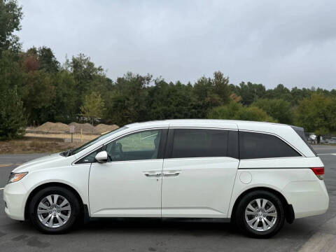 2014 Honda Odyssey