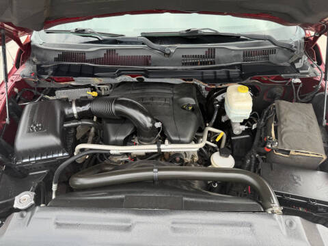 2014 RAM 2500 SLT