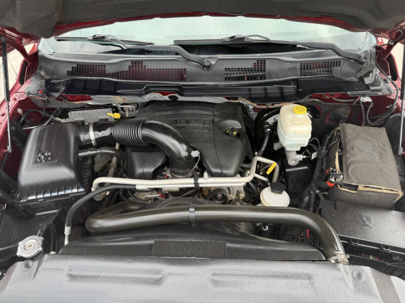 2014 RAM 2500 SLT