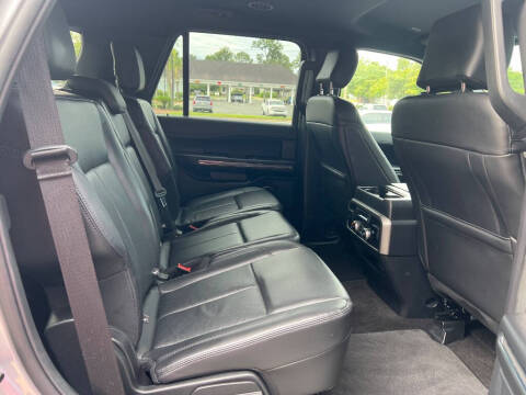 2020 Ford Expedition XLT