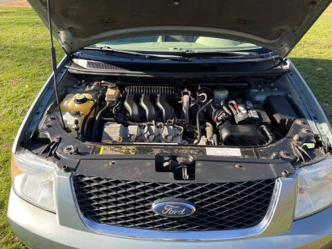 2006 Ford Freestyle SEL