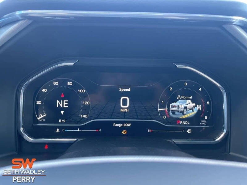 2025 GMC Sierra 2500HD