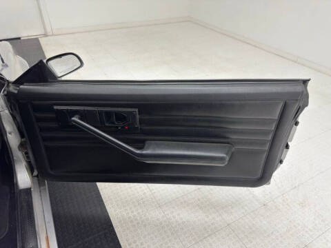 1986 Chevrolet Camaro