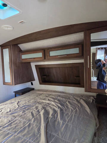 2019 Keystone RV Cougar