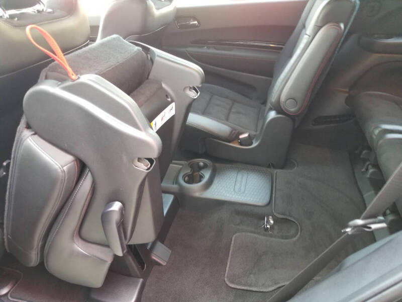 2026 Dodge Durango GT HEMI Plus