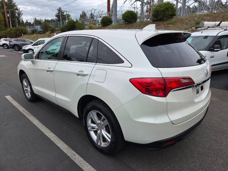 2015 Acura RDX