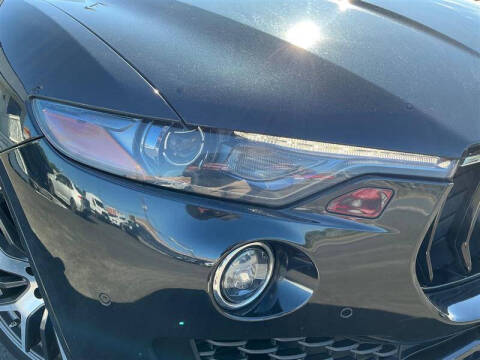 2017 Maserati Levante S