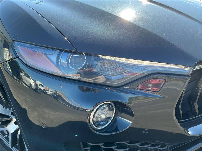 2017 Maserati Levante S