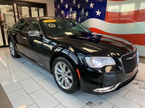 2016 Chrysler 300 for sale at Northland Auto in Humboldt IA