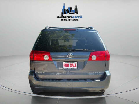 2006 Toyota Sienna