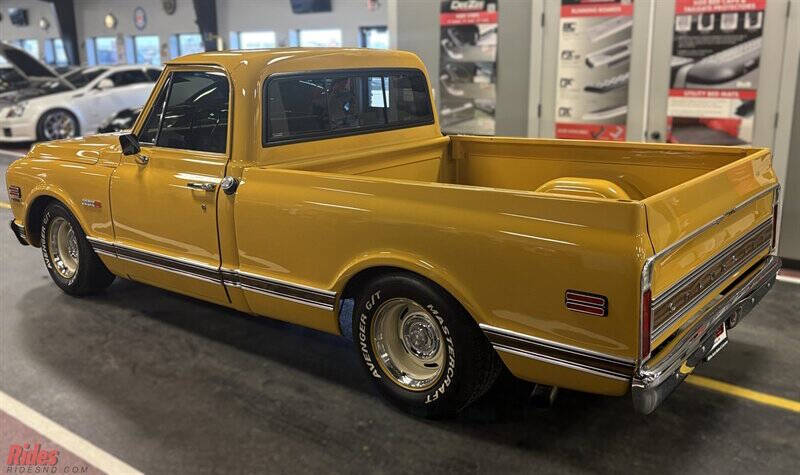 1972 Chevrolet C/K 10 Series