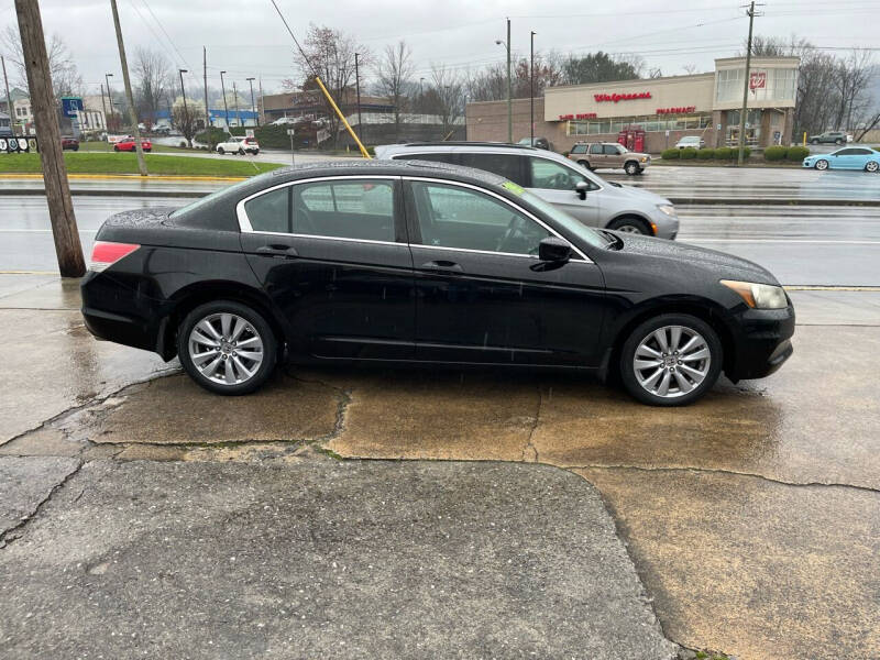 2011 Honda Accord for sale at State Line Motors in Bristol VA