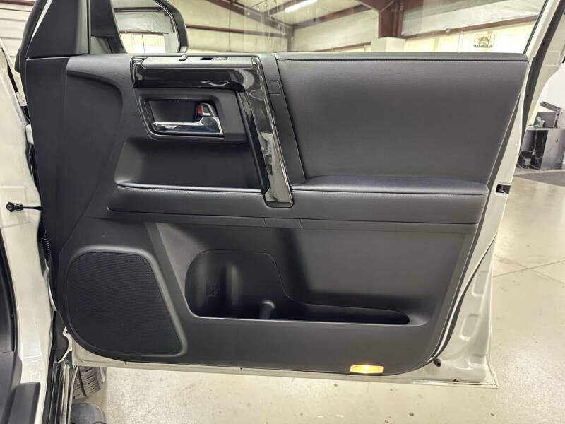 2021 Toyota 4Runner Nightshade Edition