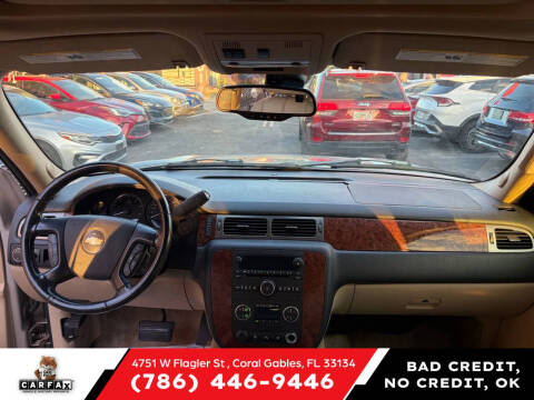 2007 Chevrolet Suburban