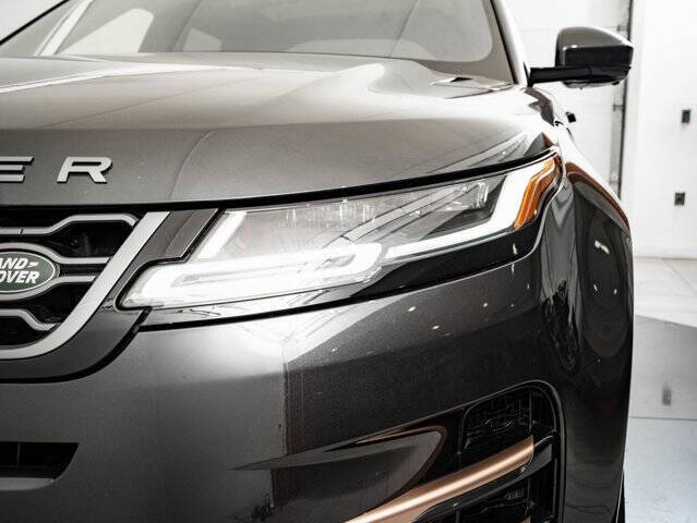 2020 Land Rover Range Rover Evoque R-Dynamic HSE