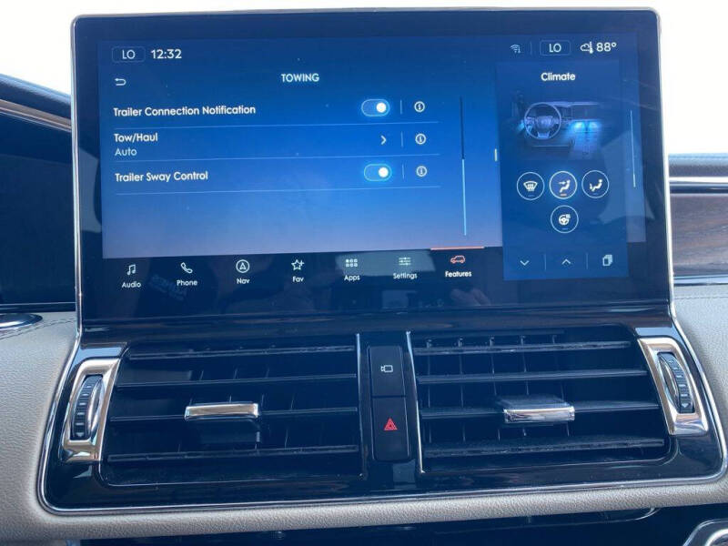 2023 Lincoln Navigator L Reserve