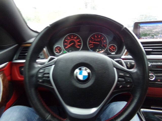 2015 BMW 4 Series 428i