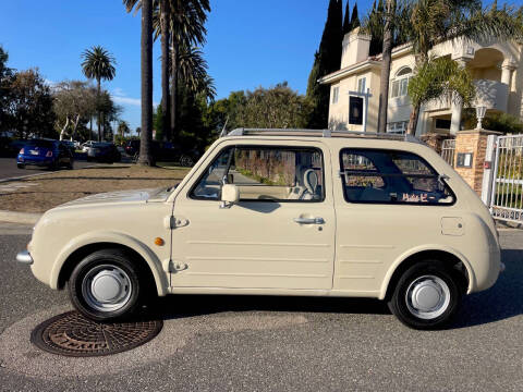 1989 Nissan pao