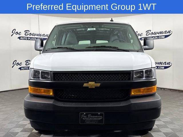 2026 Chevrolet Express 2500