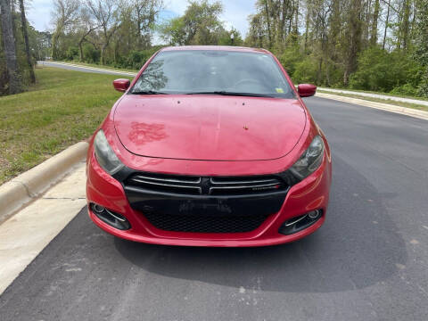 2016 Dodge Dart for sale at Super Auto Sales in Fuquay Varina NC