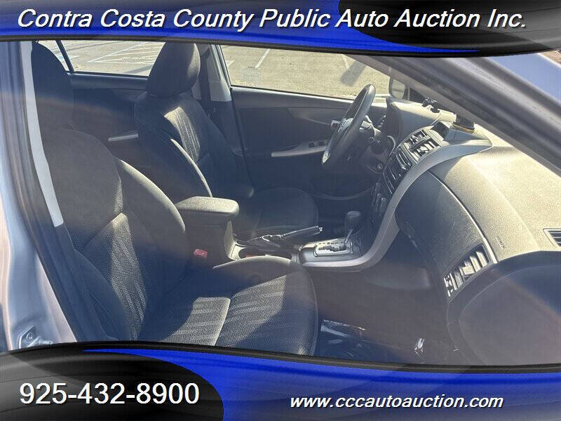 2012 Toyota Corolla S