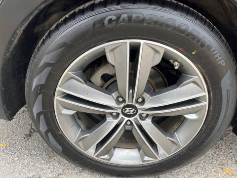 2014 Hyundai Santa Fe Limited