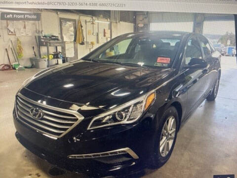 2015 Hyundai Sonata for sale at Hi-Lo Auto Sales in Frederick MD
