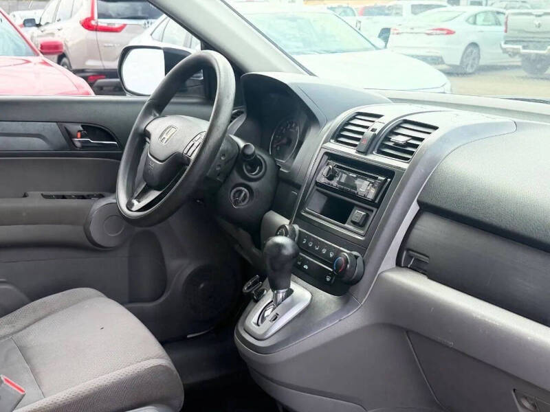 2007 Honda CR-V LX
