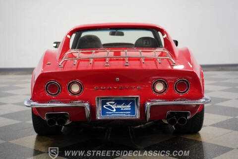 1972 Chevrolet Corvette