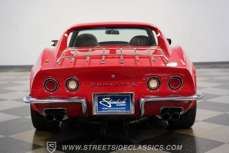 1972 Chevrolet Corvette