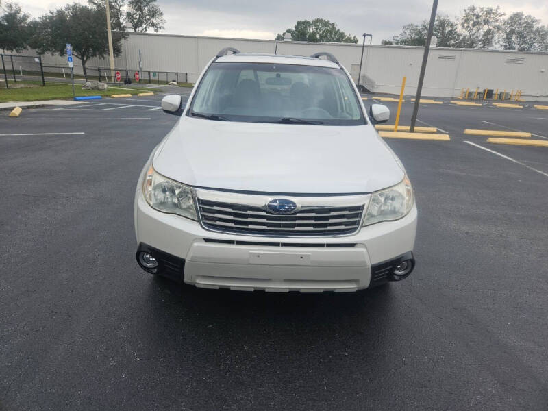 2009 Subaru Forester 2.5X Limited photo 10