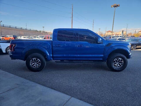 2018 Ford F-150 Raptor