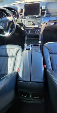 2017 Mercedes-Benz GLE GLE 350