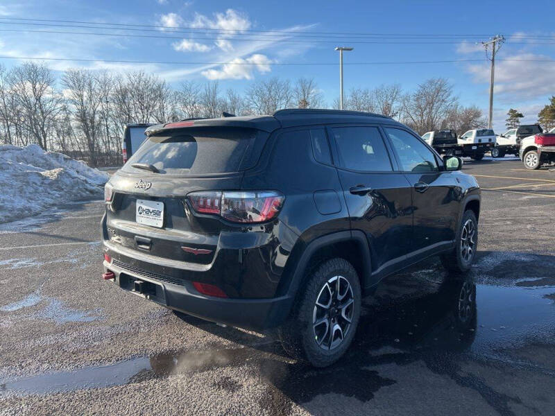 2026 Jeep Compass Trailhawk
