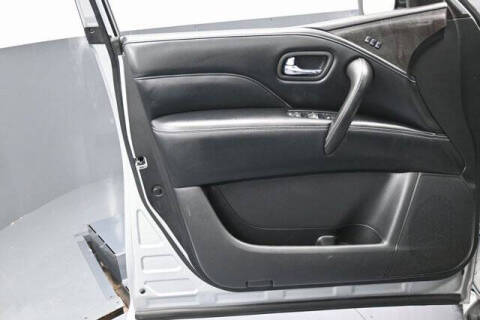 2021 Infiniti QX80 Luxe