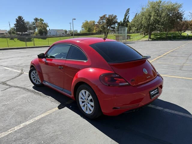 2018 Volkswagen Beetle