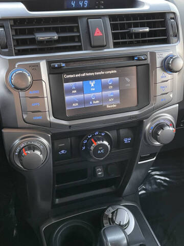 2014 Toyota 4Runner SR5