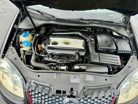 2008 Volkswagen GTI PZEV