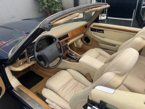 1995 Jaguar XJ-Series XJS