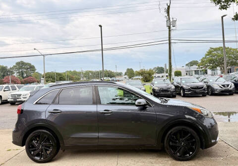 2018 Kia Niro EX